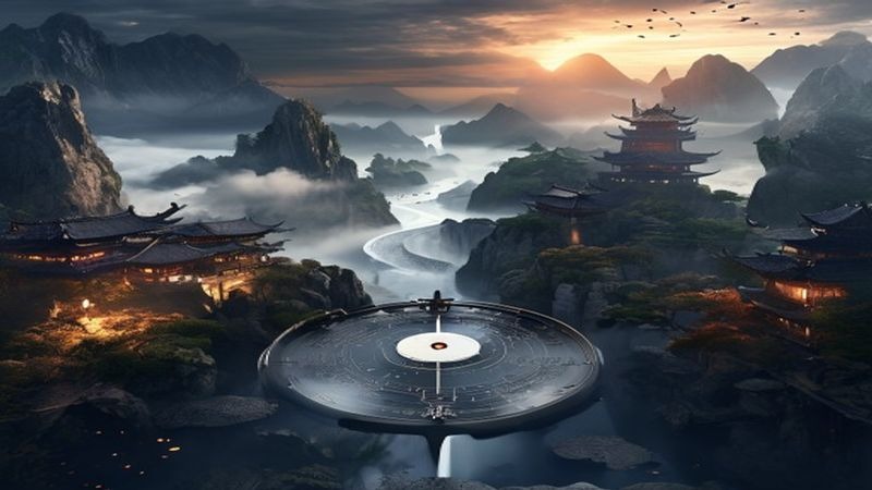 风水玄学秘术-德道阴阳宅风水高级班132集封面图