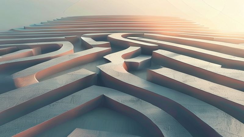 反套路：复杂世界的简单法则：封面图