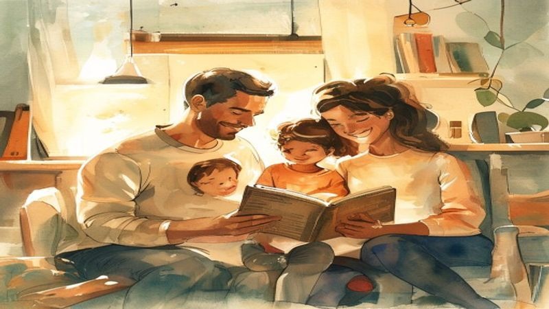 孩子教养七部曲：