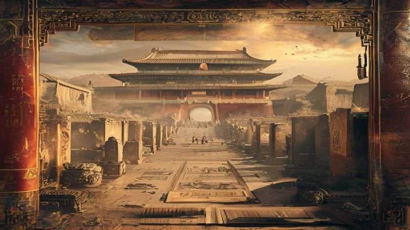 汉前王朝百年史套装 汉前王朝百年史套装封面图