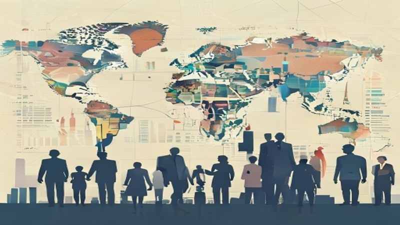 人口问题研究套装封面图