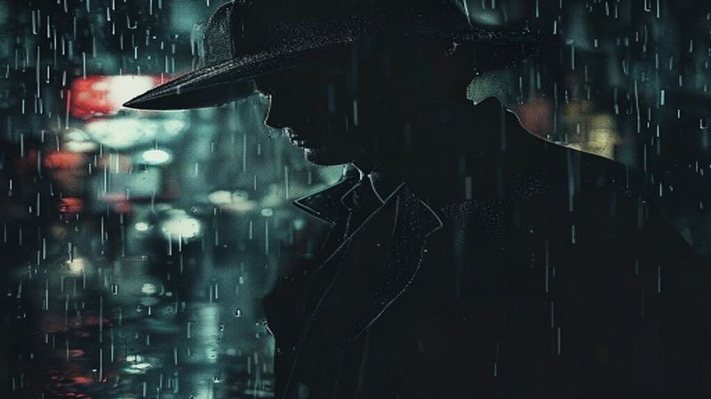 哈利警探封面图