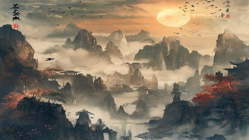 中国文学的妖怪宇宙全解析，马瑞芳B站付费课解读志怪神魔经典封面图
