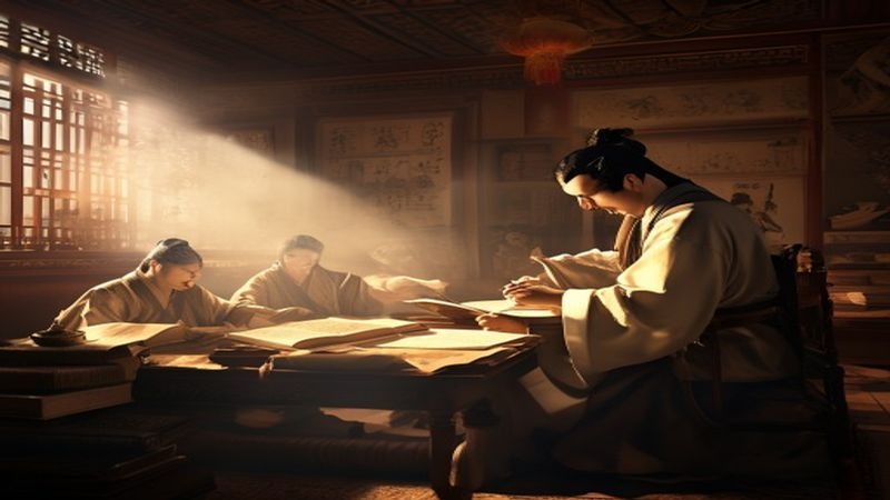 李凯教授精读史记(完结) 李凯教授精读史记(完结)封面图