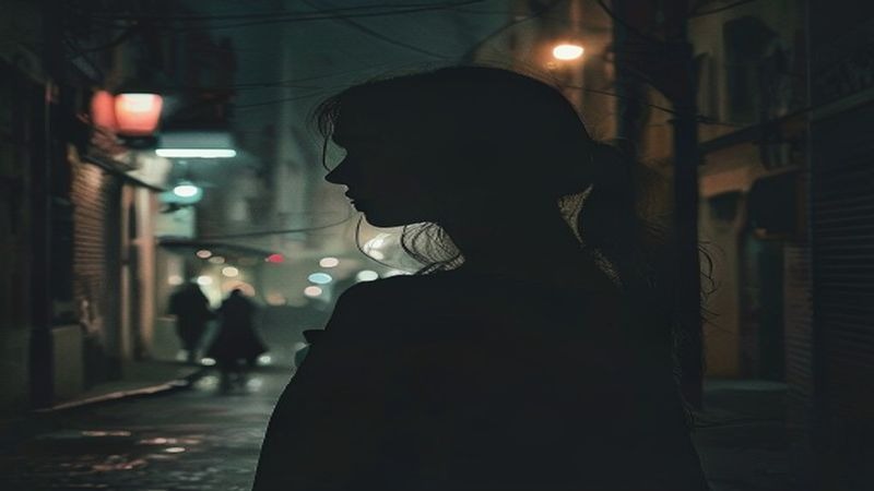 消失:被骗去美国的少女有多惨 消失:被骗去美国的少女有多惨封面图