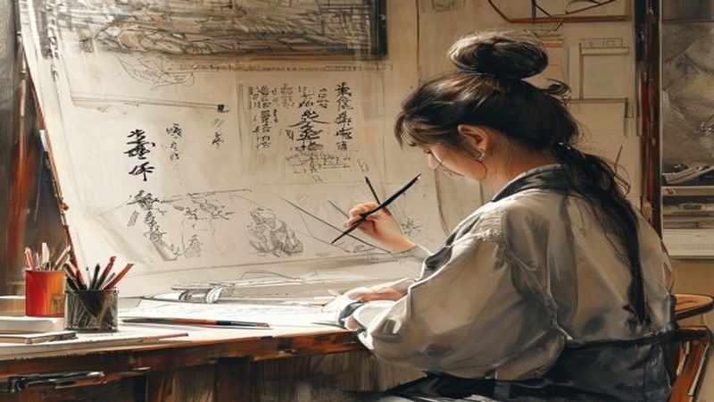2025·上海素描一对一VIP班|零基础素描课(中国美院导师1对1教学) 2025·上海素描一对一VIP班|零基础素描课(中国美院导师1对1教学)封面图