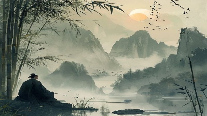 北大杨立华教授讲庄子哲学(完结) 北大杨立华教授讲庄子哲学(完结)封面图