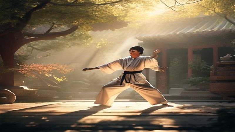 24式太极拳讲解版(柴云龙) 24式太极拳讲解版(柴云龙)封面图