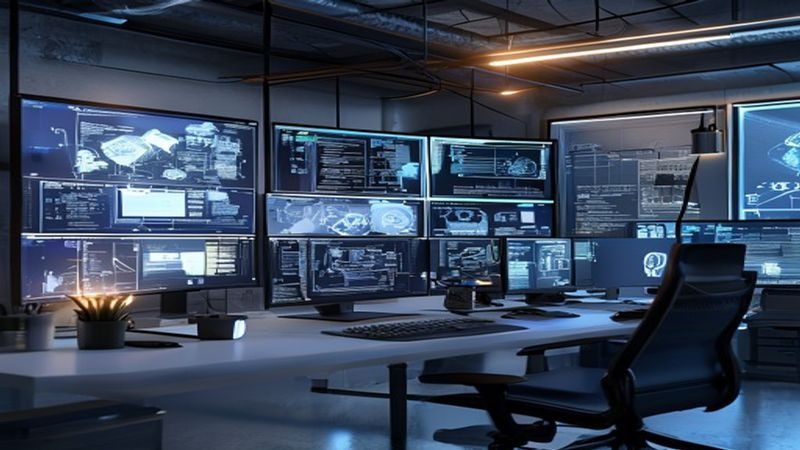弱电方案图纸与设计案例（视频，方案PPT，图纸CAD）封面图