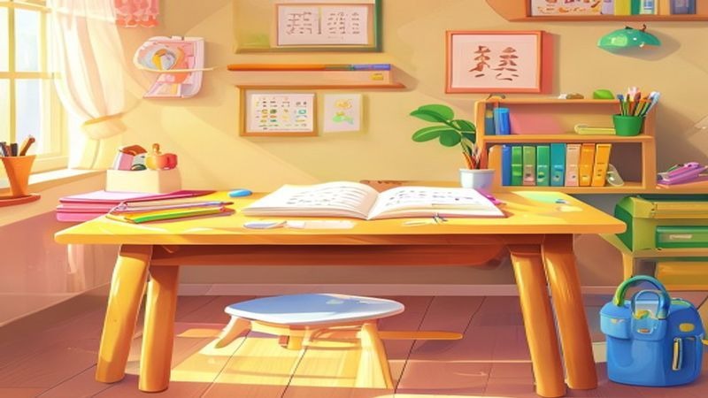 期中语文园地专项练习（1年级上）
