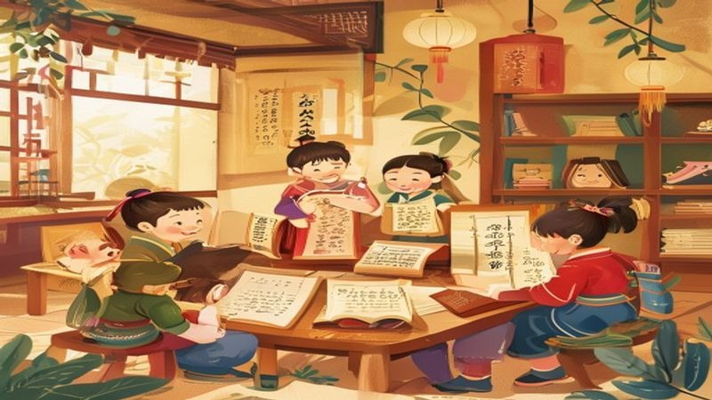 北辰课堂·走进小古文
