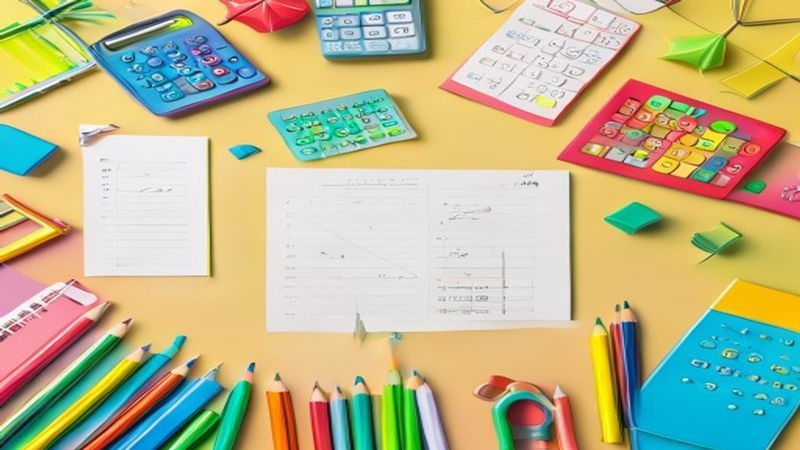 25秋冀教数学1-6年级期中测试卷 25秋冀教数学1-6年级期中测试卷封面图