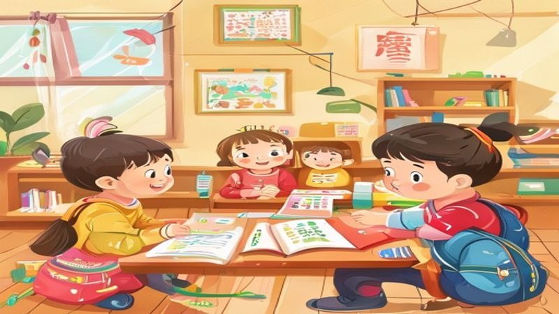 一年级上册语文期中专项归类复习：拼音字词、课文内容