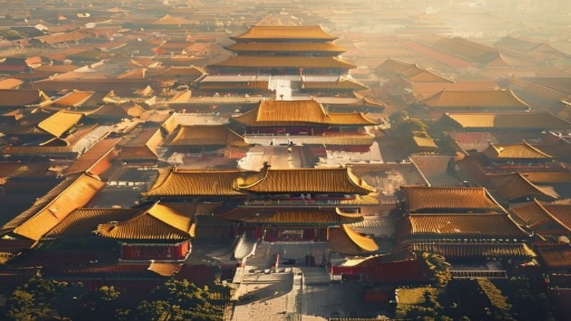 国之重宝:北京故宫600年完结 国之重宝:北京故宫600年完结封面图