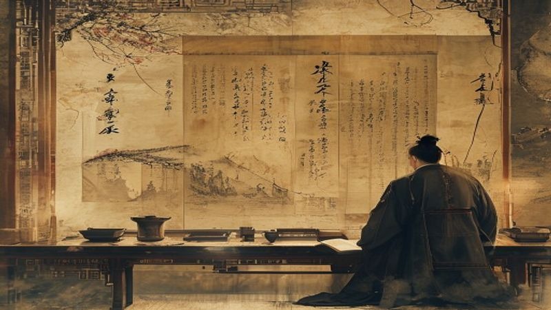 跟随名家脚步看懂中国名画 跟随名家脚步看懂中国名画封面图