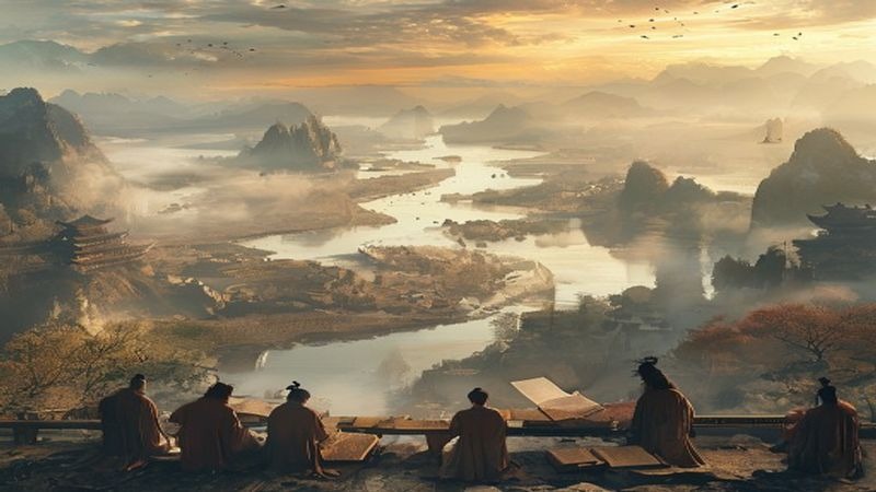 B站 - 许倬云讲中国通史:五千年大格局 B站 - 许倬云讲中国通史:五千年大格局封面图