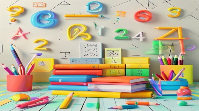 1-6年级数学上册人教版25秋周末基础复习 1-6年级数学上册人教版25秋周末基础复习封面图