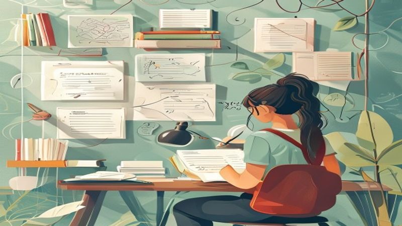 文老师作文技巧课 文老师作文技巧课封面图