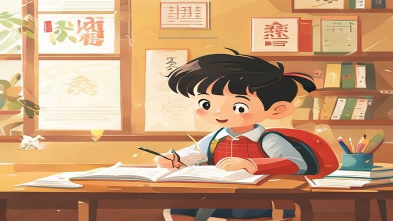 部编版语文六年级(上)期中测试卷7(含答案) 部编版语文六年级(上)期中测试卷7(含答案)封面图
