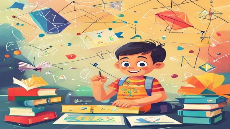 北大木兰老师学霸思维满分数学 (1-6年级)封面图