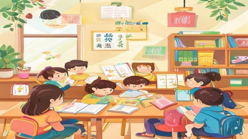 二上语文期中要点背记卡拔高习题 二上语文期中要点背记卡拔高习题封面图