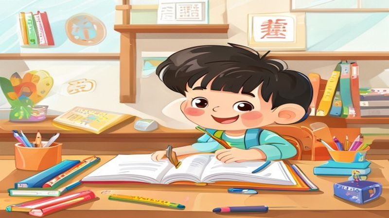 期中语文园地专项练习（1年级上）