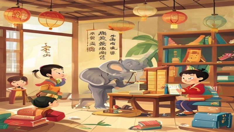 新三上数学曹冲称象的故事（质量单位）考点专项训练（含答案20页）