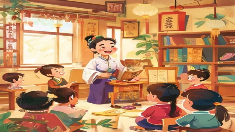 郭郭老师文言文启蒙 郭郭老师文言文启蒙封面图