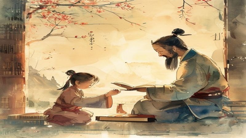 浩然爸爸讲古诗词(85集全) 音频MP3 浩然爸爸讲古诗词(85集全) 音频MP3封面图