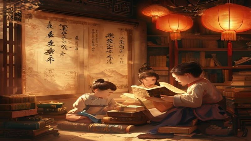 常青藤日课小古文240 常青藤日课小古文240封面图