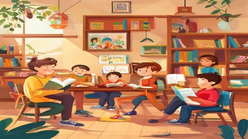 学而思经典小学3-6年级阅读理解(视频+讲义) 学而思经典小学3-6年级阅读理解(视频+讲义)封面图
