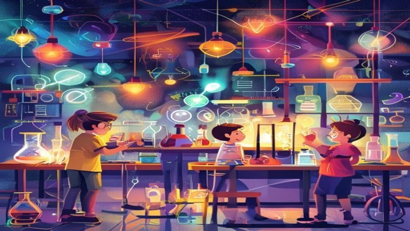 学而思科学课 学而思科学课封面图
