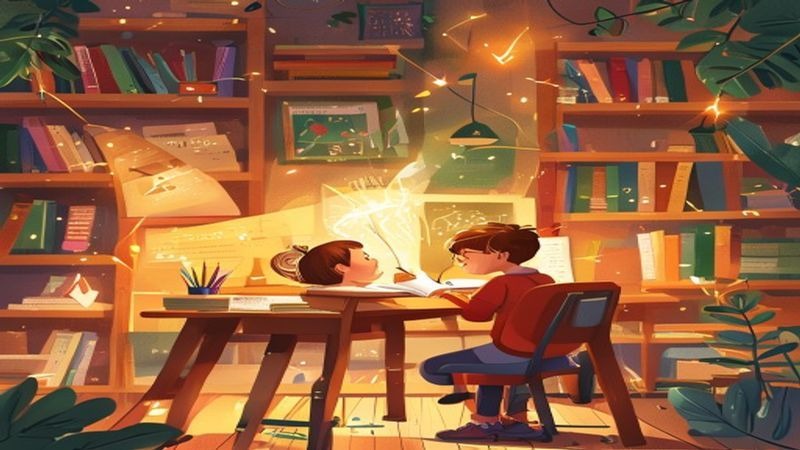 学而思写作课 学而思写作课封面图