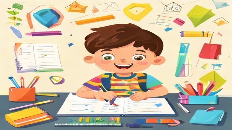 一年级上册人教版数学1-6单元必背笔记