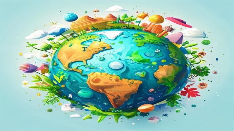 油管趣味英语科普分钟地球 MinuteEarth
