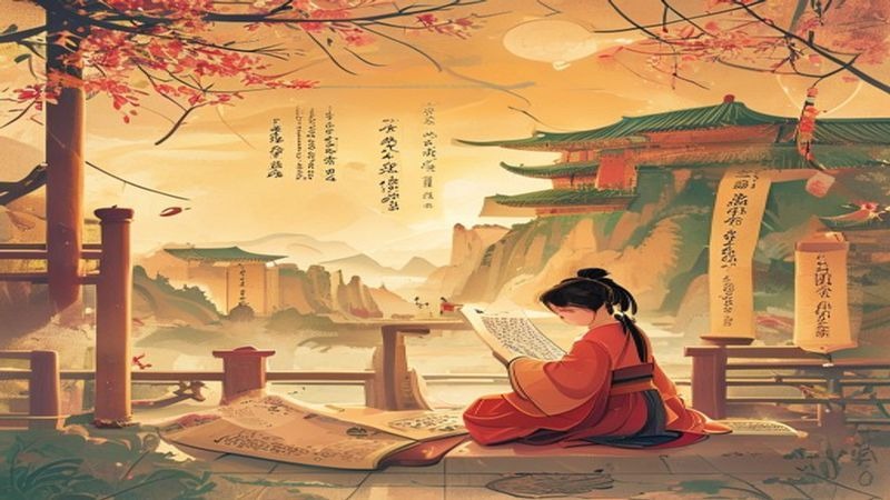 六神磊磊古诗词一课通