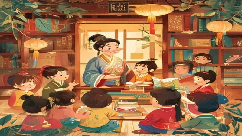 好芳法 大语文(完结) 好芳法 大语文(完结)封面图