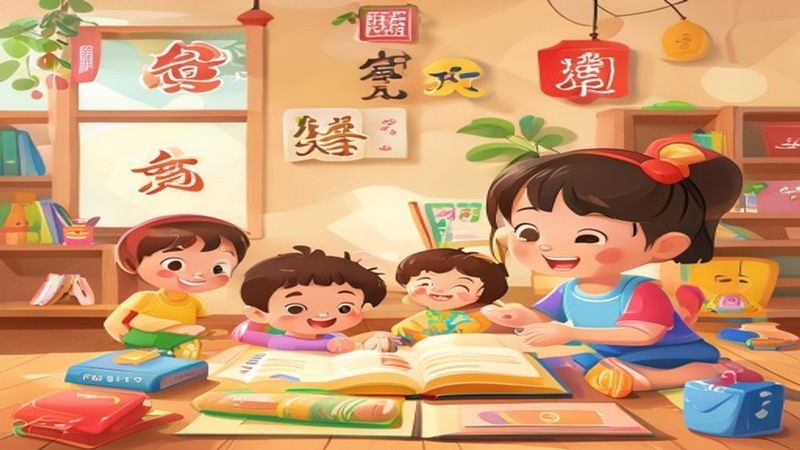 王芳-识字课(完结) 王芳-识字课(完结)封面图