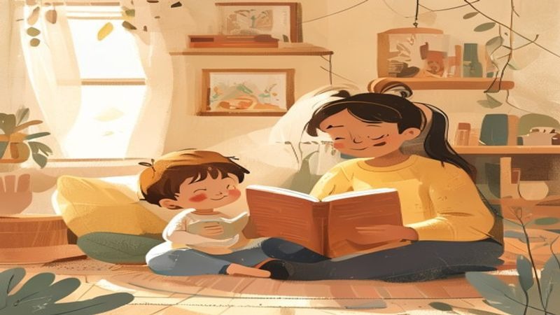 给孩子的情商课 给孩子的情商课封面图