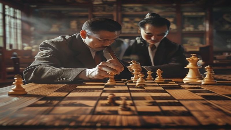 那威-和那威学五子棋 那威-和那威学五子棋封面图