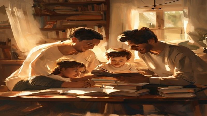 小学生家长必修10节课