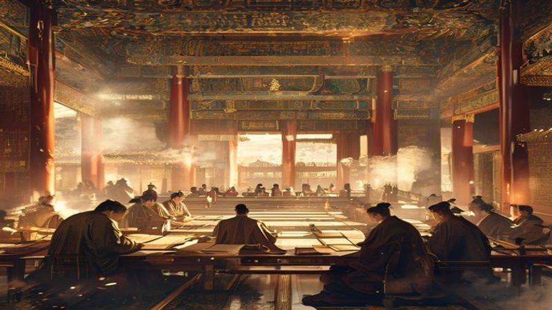孙英刚精讲唐史 音频+PDF 孙英刚精讲唐史 音频+PDF封面图