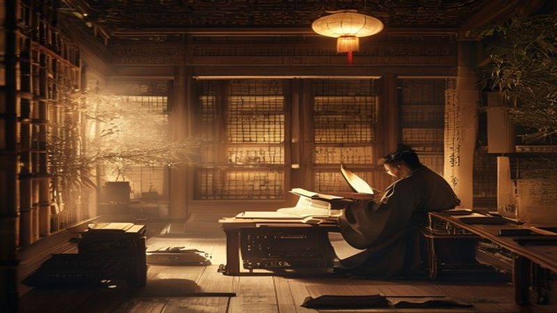 李源 21天史记精读班封面图
