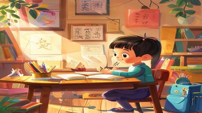 5年级同步作文