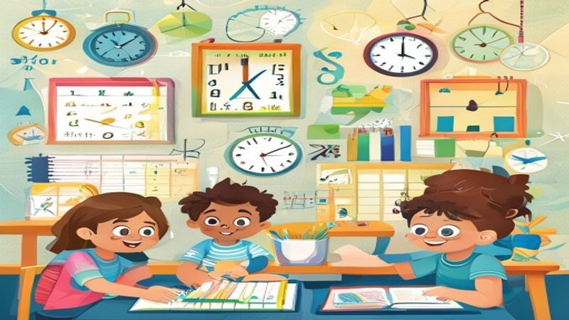数学三下 通用版