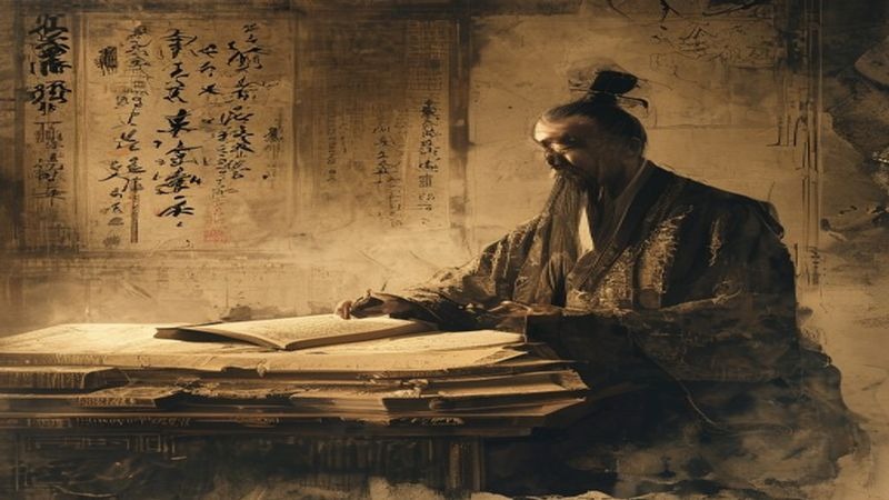 千古谋略奇书鬼谷子 30招处世绝学 千古谋略奇书鬼谷子 30招处世绝学封面图