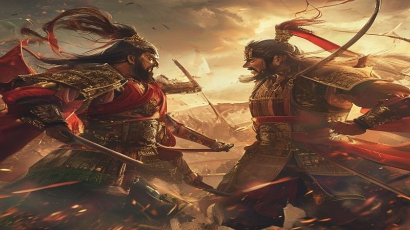 S 三国演义(动画版+最强武将传) S 三国演义(动画版+最强武将传)封面图