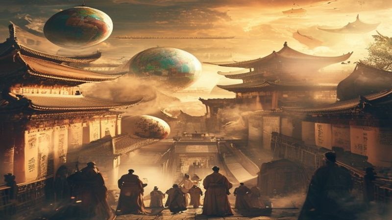 历史学者张宏杰:中西文明对比15讲(完结) 历史学者张宏杰:中西文明对比15讲(完结)封面图