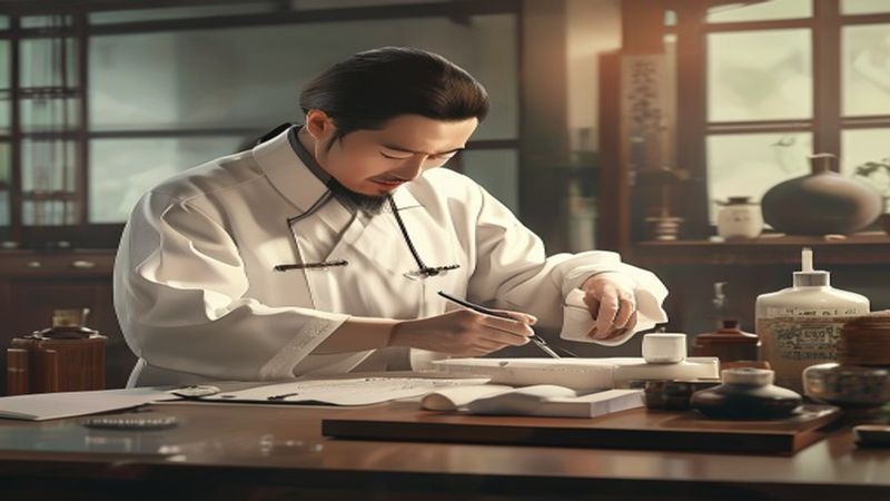 李红老师定位截根 全息挑治羊毛疔高清视频