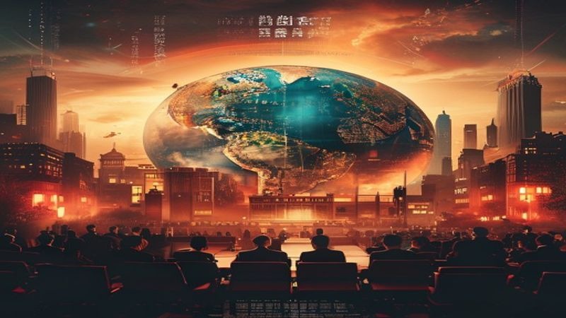 金灿荣-进击的中国外交（完结）封面图